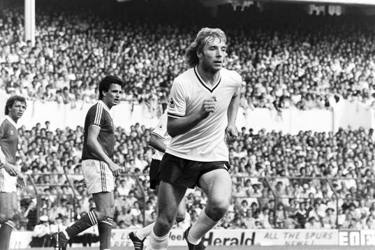 Steve Archibald, Tottenham