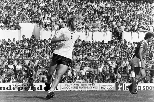 Steve Archibald, Tottenham