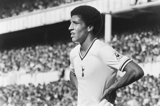 Chris Hughton, Tottenham