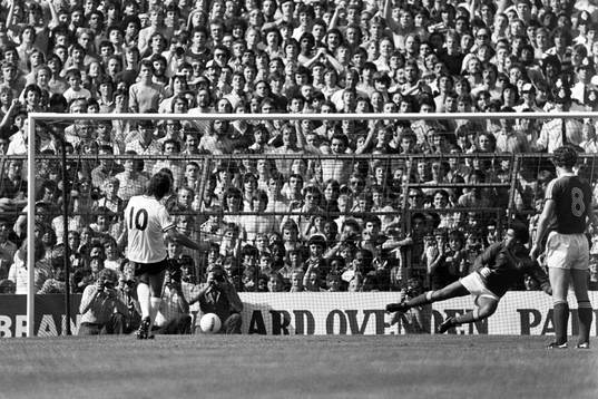Straff till Tottenham
