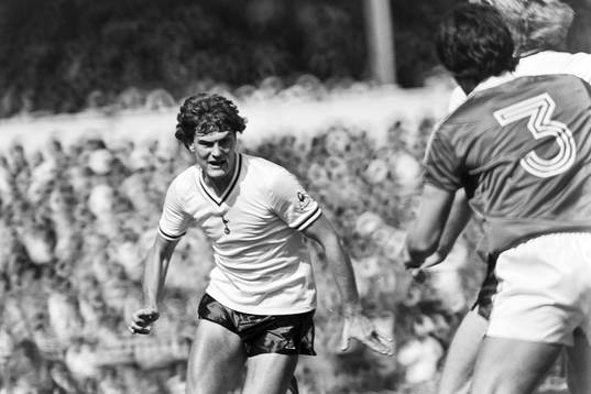 Glenn Hoddle, Tottenham