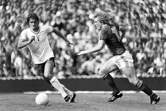 Ian Wallace, Nottingham Forest