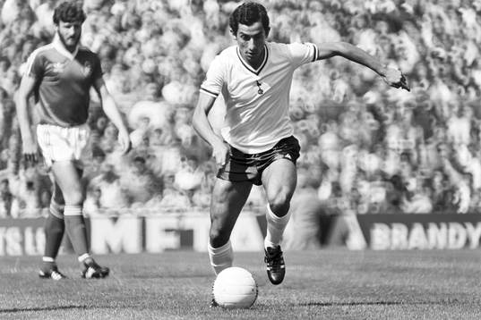 Osvaldo Ardiles, Tottenham