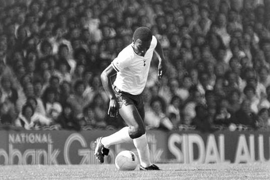 Garth Crooks, Tottenham