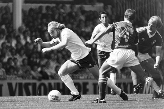 Steve Archibald, Tottenham