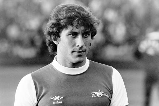 Kenny Sansom, Arsenal