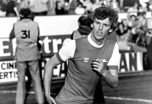 Graham Rix, Arsenal
