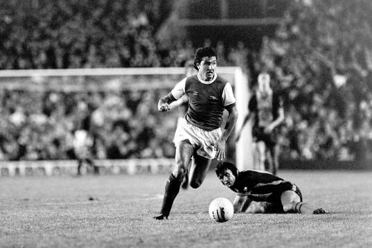 Brian Talbot, Arsenal