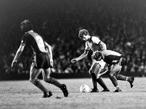 Graham Rix, Arsenal