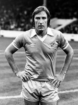 Steve Daley, Manchester City