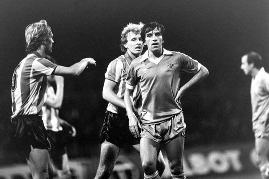 Kevin Reeves, Manchester City