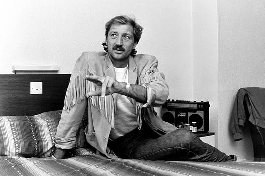 Frank Worthington