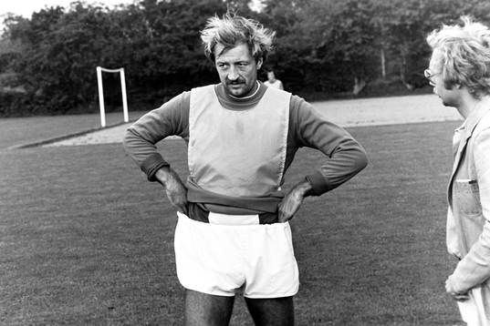 Frank Worthington