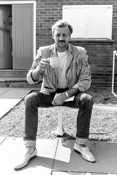 Frank Worthington