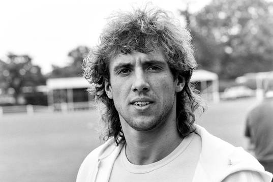 Keith Bertschin