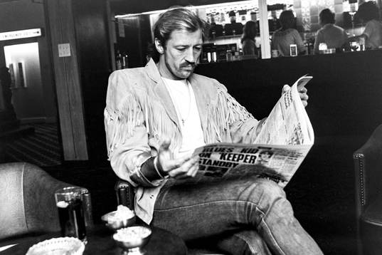 Frank Worthington
