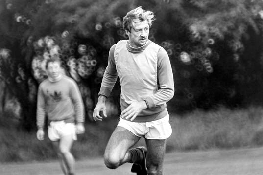 Frank Worthington