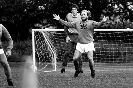 Archie Gemmill