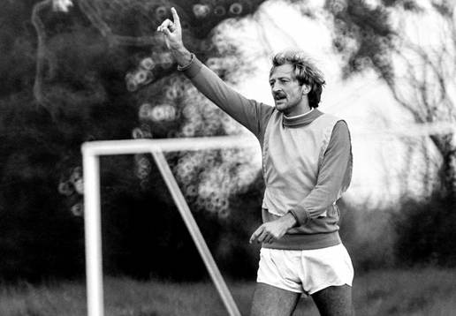 Frank Worthington