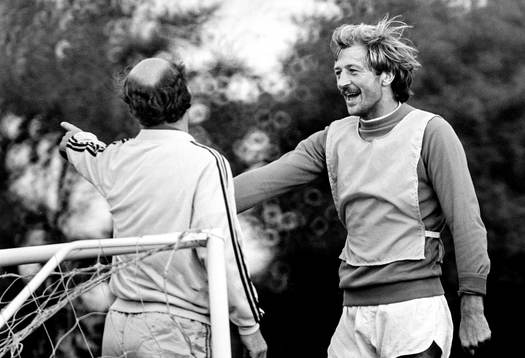 Frank Worthington