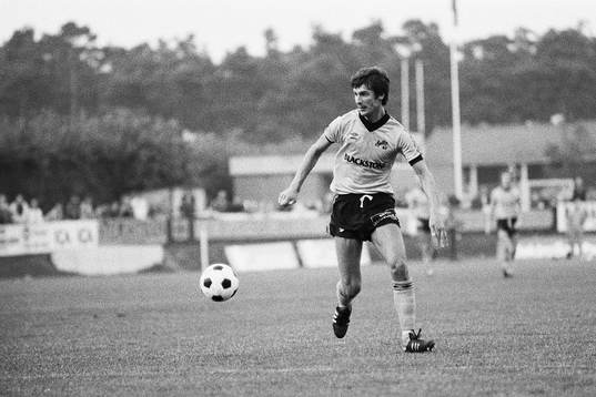 Lennart Nilsson, Mjällby