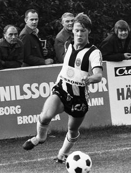 Göran Pettersson, Landskrona