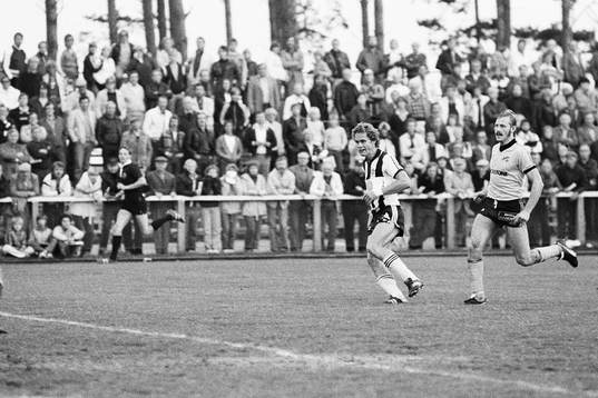 Mats Aronsson, Landskrona på språng och Peter Stridfeldt,