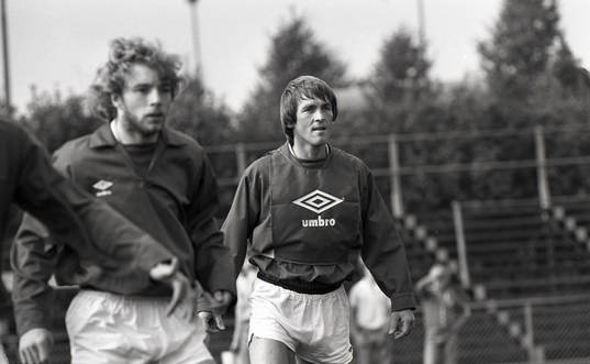 Kenny Dalglish