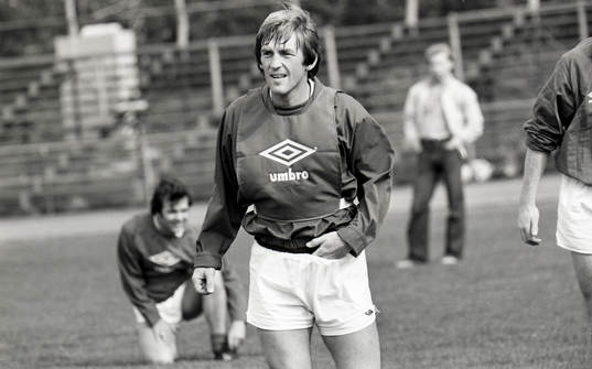 Kenny Dalglish