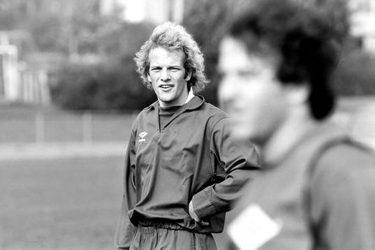 Andy Gray, Skottland