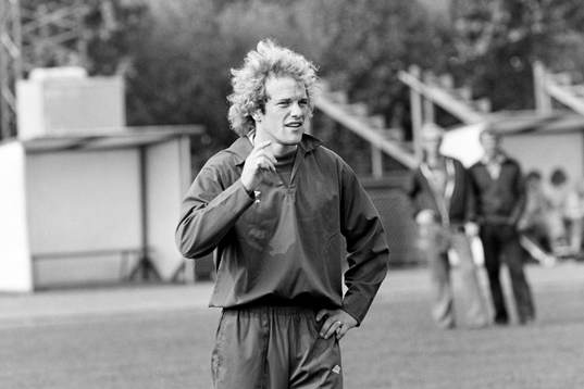 Andy Gray, Skottland