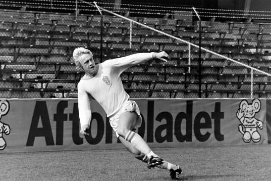 Johnny Gustavsson, Sverige