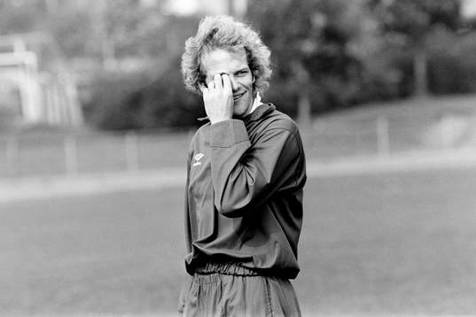 Andy Gray, Skottland