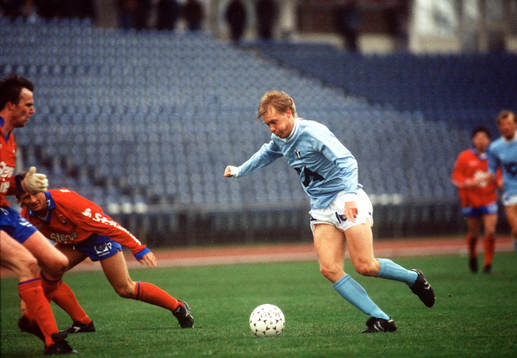 Lasse Larsson, Malmö