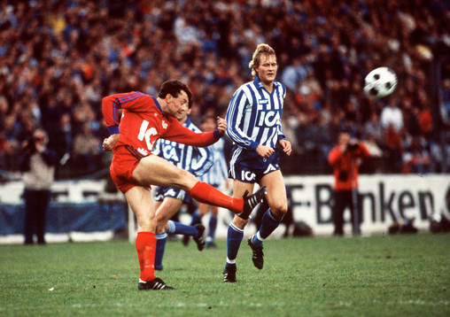 Håkan Sandberg och