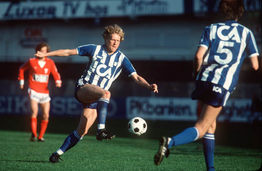Håkan Sandberg, Göteborg