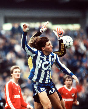 Mats Gren, Göteborg