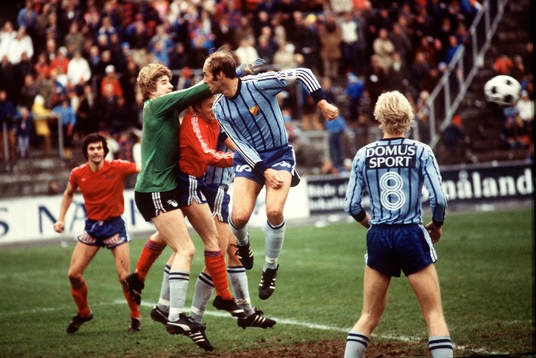 Fotboll, Sven Lindman, Djurgården