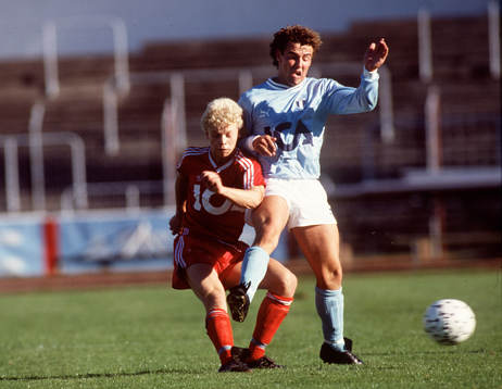 Jan Wallin, Göteborg och Lennart Fridh, Malmö