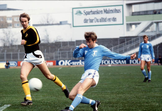 Ingemar Erlandsson och Yngve Leback