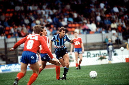 Fotboll, Sören Börjesson, Djurgården