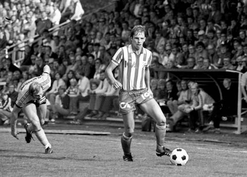 Tommy Holmgren, Göteborg