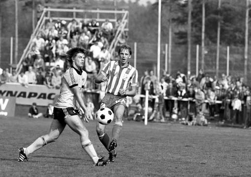 Tommy Holmgren, Göteborg