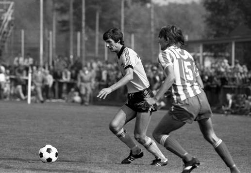 Lennart Nilsson, Mjällby och Ruben Svensson, Göteborg