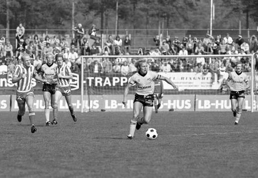 Sven-Bertil Andersson, Mjällby