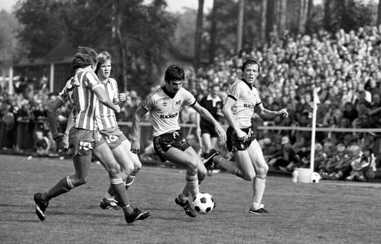 Lennart Nilsson, Mjällby med bollen