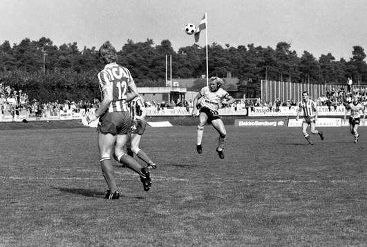 Sven-Bertil Andersson, Mjällby
