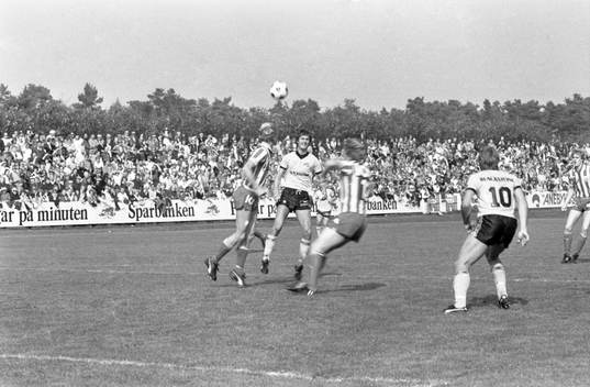 Fotboll, Allsvenskan, Mjällby - IFK Göteborg, 0-1