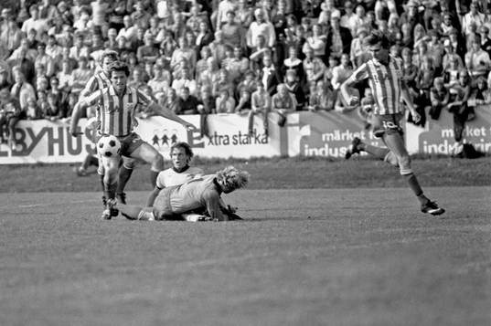Glenn Hysén, Göteborg
