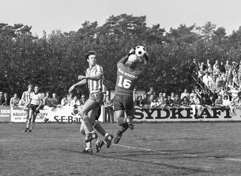 Dan Corneliusson, Göteborg